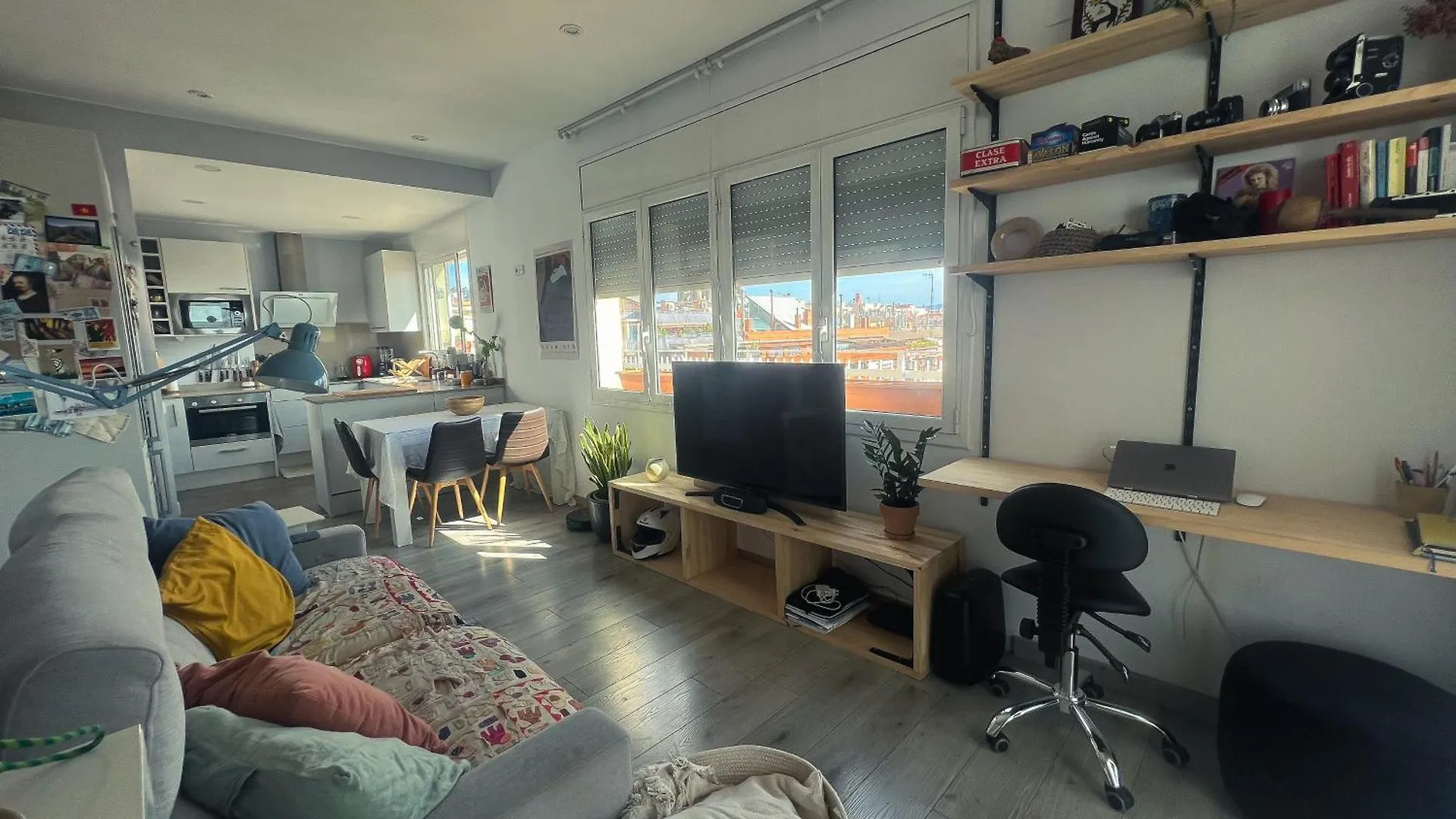 The Best Terrace In برشلونة 0*,  إسبانيا