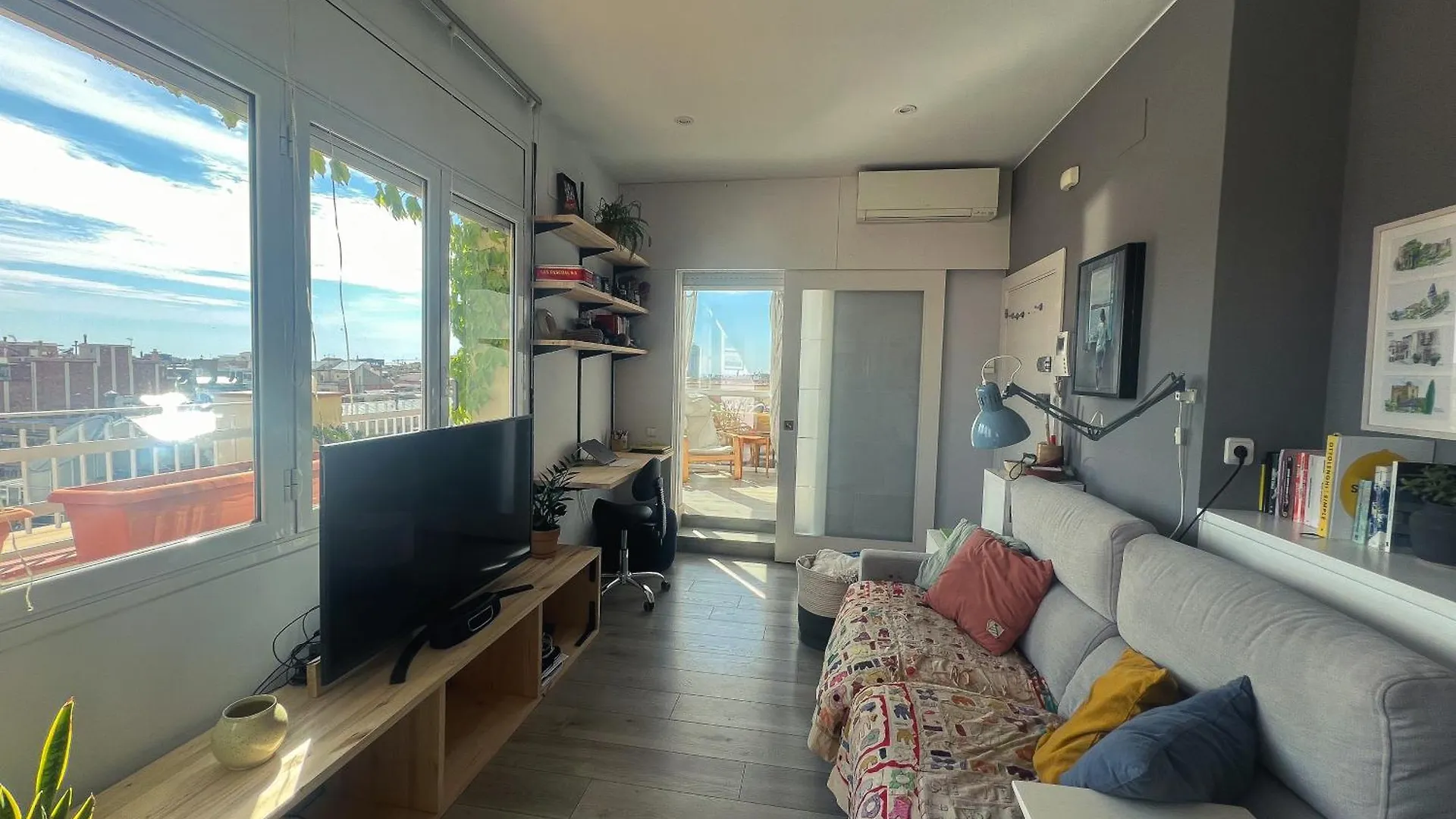 The Best Terrace In برشلونة إسبانيا