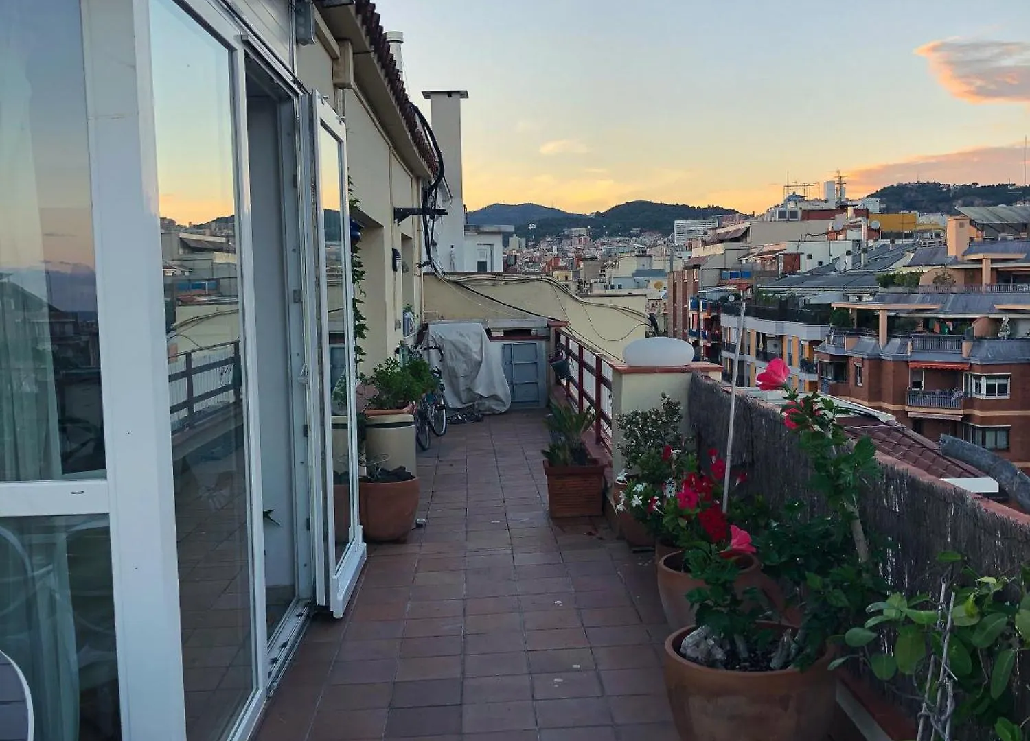 Apartment The Best Terrace In Barcelona Spain