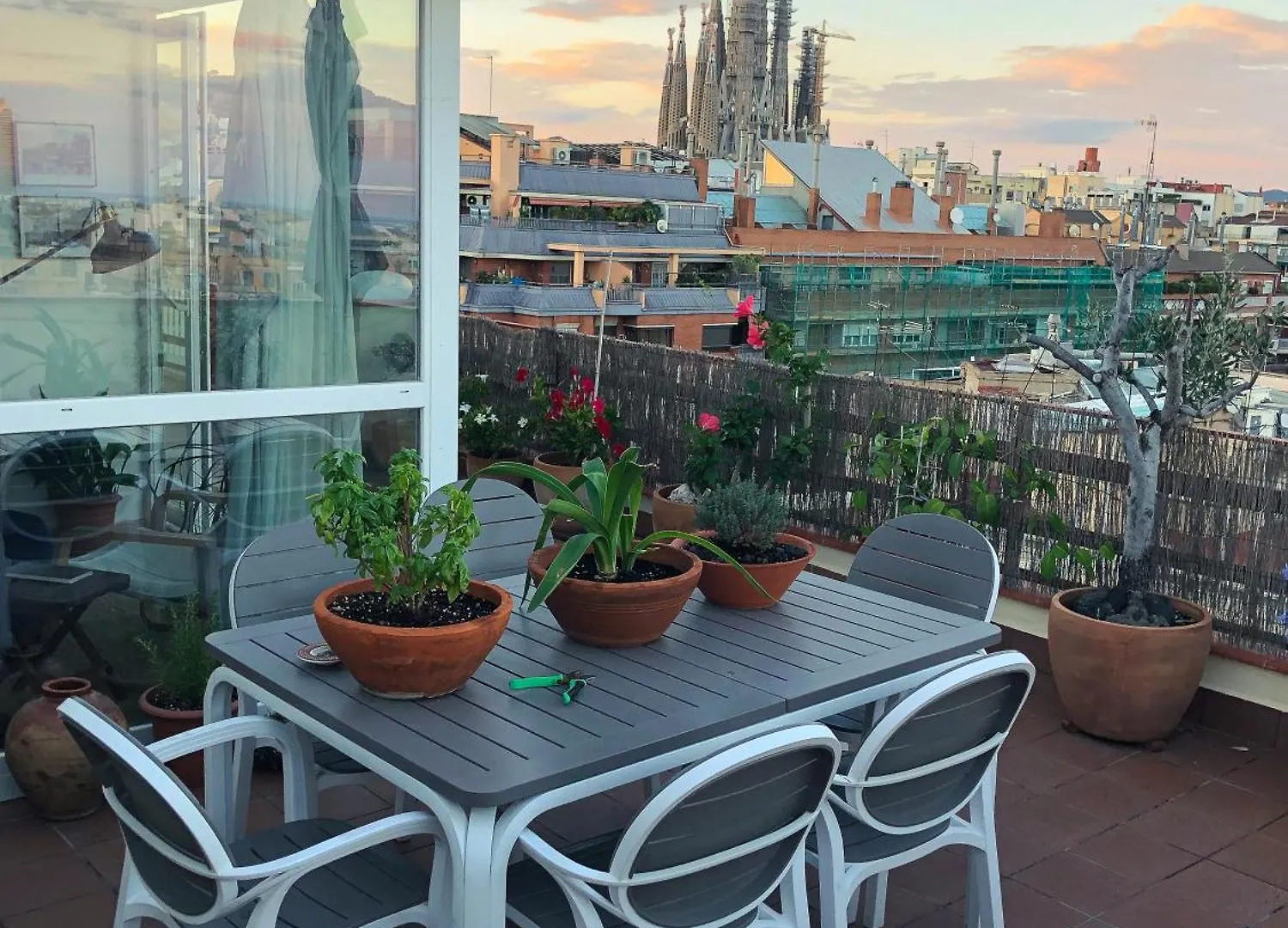 The Best Terrace In Barcelona