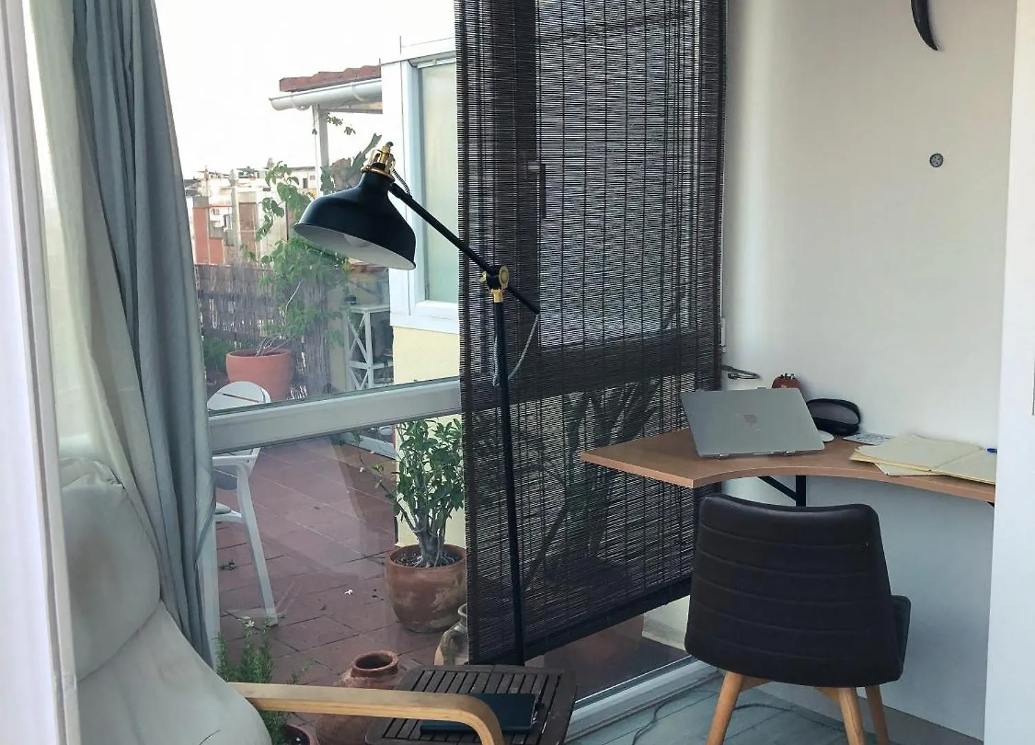 The Best Terrace In Barcelona Apartment